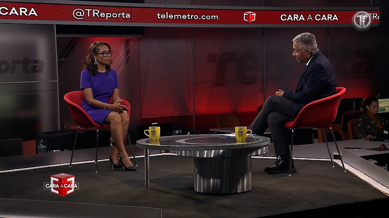 Cara a Cara con Eduardo Ortega Barría
