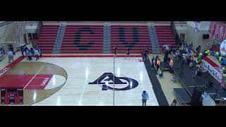 CV Mini THON Pep Rally