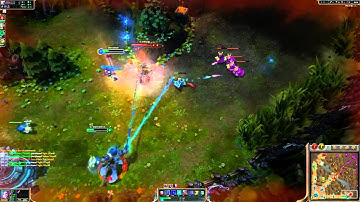 Một pha hack não ngoạn mục của Thresh