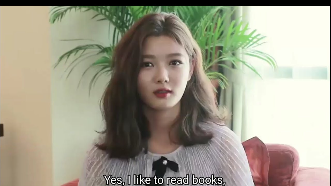 Exclusive Interview with Kim Yoo Jung [Eng Sub]