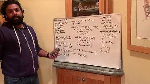 Data Structures & Algorithms : Merge 2 Sorted Lists Memory Management : Video - 3