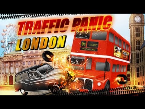 Traffic Panic London - Universal - HD Gameplay Trailer