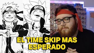 EL FINAL DE BORUTO Y EL TIME SKIP MAS ESPERADO DE TODOS LOS TIEMPOS