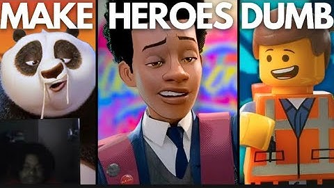 JerCrispy reaction to Why Fools Make Timeless Heroes