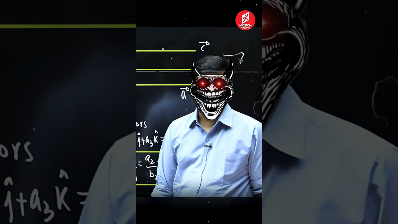 🤣ANNA Sir ki English | JEE 2026 | Mathematics 