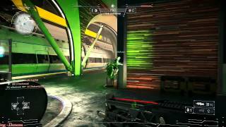Killzone Shadow Fall  Multiplayer Match 1  Warzone TDM  23 Kills - (Denonu Plays)