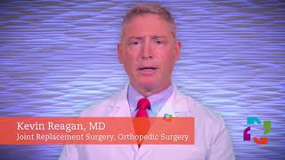 Meet Kevin Reagan, MD, Orthopedics