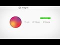 Intro instagram promotion Logo Green screen Full HD 2019   Animated Subscribe Button