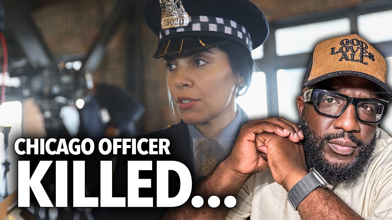 Chicago Police Officer Was Unintentionally Shot and Killed By Partner ...