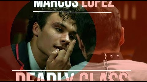 SUPER NOVA - MARCUS LOPEZ ARGUELLO || Deadly Class