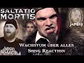 SALTATIO MORTIS - Wachstum über alles (Song Reaction)