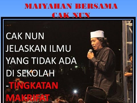 cak-nun-ilmu-iyang-tidak-diajarkan-disekolah-,-makrifat-spesial-agustus