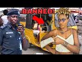 Nigerian police declares my tuktuk banned in lagos nigeria