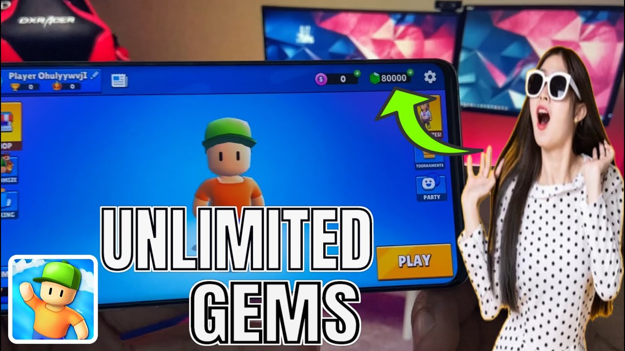 Roblox Stumble-Guys 2 Mod for Android - Free App Download