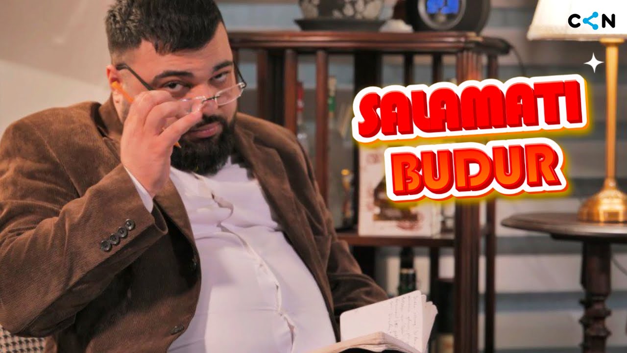 Salamatı budur #45 - Psixoloq 2