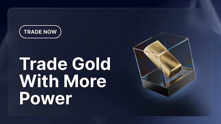 Start Trading Gold at XM with a Deposit Bonus and Enjoy Market Leading Conditions