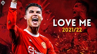 Download Lagu Cristiano Ronaldo ► Love Me  ► Wide Awake  feat. Jacob Banks ► Skills \u0026 Goals ►2021/22 MP3