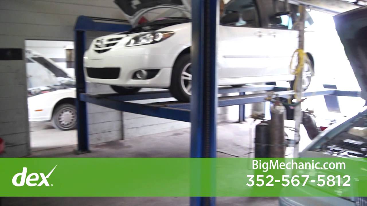 Auto Air Muffler & Brake City Inc YouTube