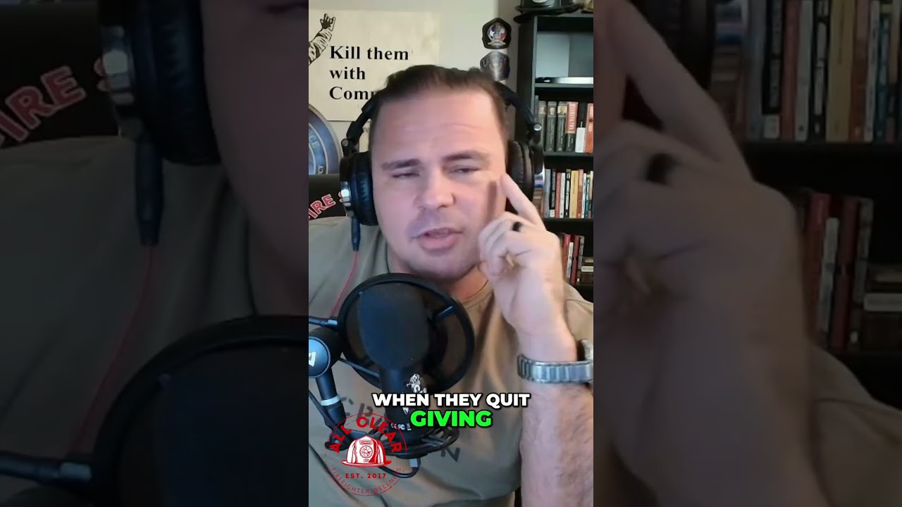 SILENCE is a FIREfighter CULTURE RED FLAG: Is Your Team Quiet? #shorts SILENCE is a FIREfighter CULTURE RED FLAG: Is Your Team Quiet? #shorts