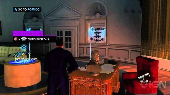 Neoseeker's Game of the Year 2013 Nominee Spotlight: Saints Row 4 -  Neoseeker