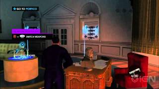 Saints Row IV Gameplay Demo - IGN Live - E3 2013
