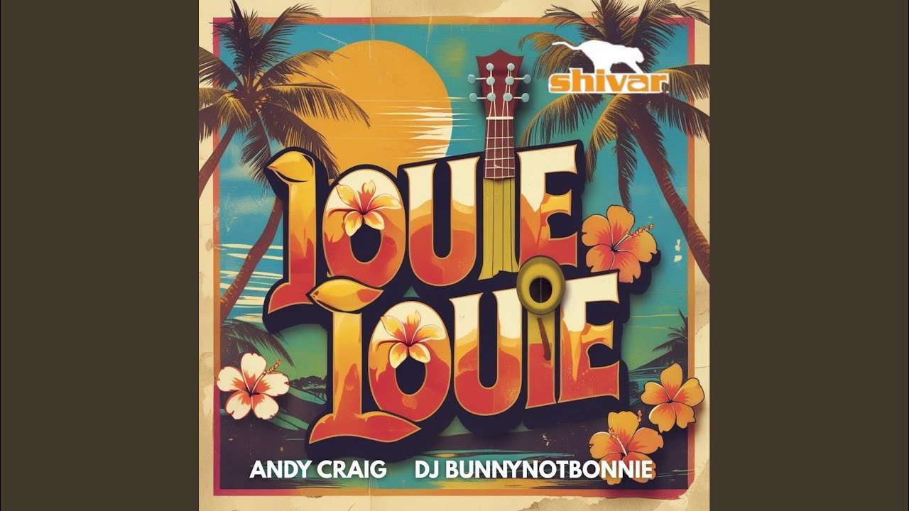 Louie Louie (Extended Mix) - YouTube