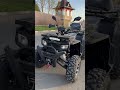 недорогой новый квадроцикл 2025