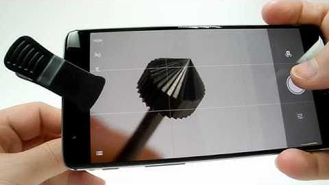 Smart Loupe Demo
