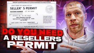 When Do You Need a Resellers Permit to Sell Products Online?