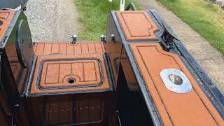 Sea Raider 7.25m - Bait Tanks
