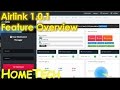 Airlink 1.0.1 Setting and Feature Overview | Hotspot FreeRadius Proxy and more # 2