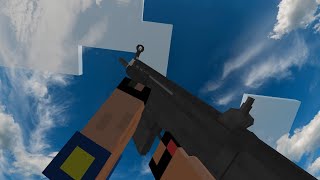 "Modern Warfare ll" Desert Eagle Showcase Modern Military ll - Update Addon [MCPE / MCBE 1.20.50]