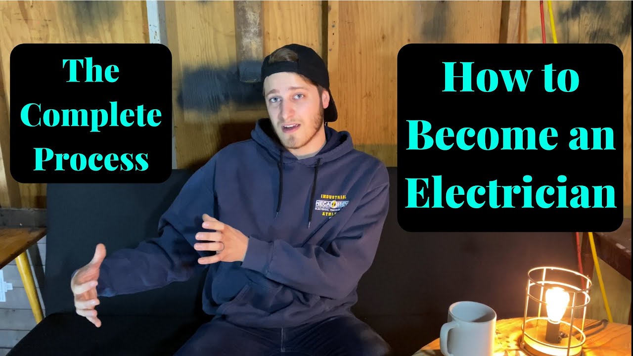 How To Become An Apprentice Electrician