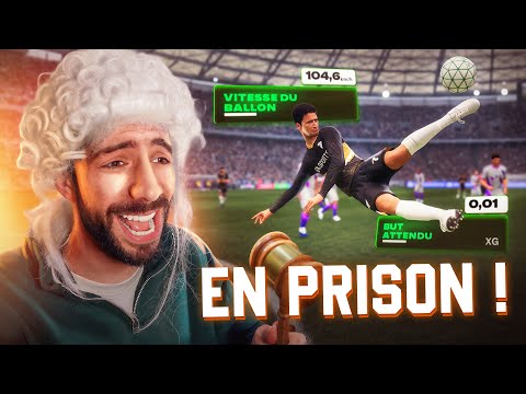C’EST QUOI CE COUP DU FOULARD ?? Je JUGE vos PLUS BEAUX BUTS sur FC26 ! - Le TRIBUNAL des BUTS
