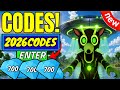 *NEW* ALL WORKING CODES FOR 99 NIGHTS IN THE FOREST IN 2026! ROBLOX 99 NIGHTS IN THE FOREST CODES