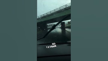 Thumbnail of This little girl can stop the rain 😱