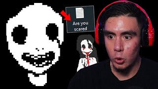 THIS GAME MESSES WITH YOUR COMPUTER TO SEE HOW SCARED YOU CAN REALLY GET | IMSCARED (2022 edition)
