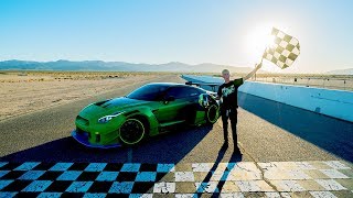 TRACKING MY $1,000,000 GTR! **PUSHING IT’S LIMITS**