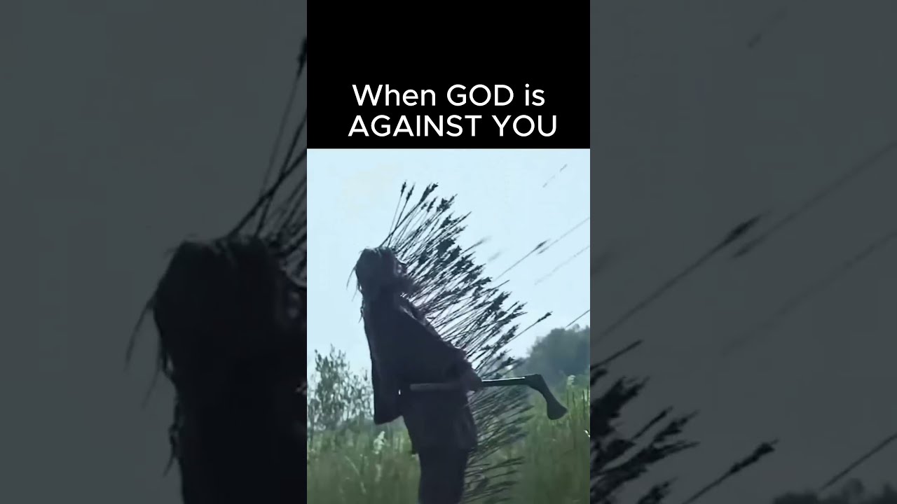 When God is for YOU and not against YOU #godisincontrol
