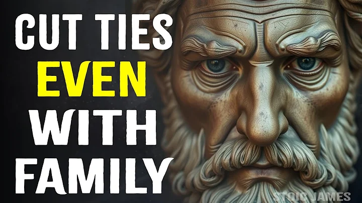 9 Signs You Should Cut Ties. Even with Family or Friends!