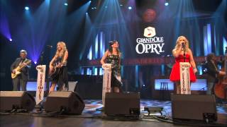 Pistol Annies - Grand Ole Opry Debut