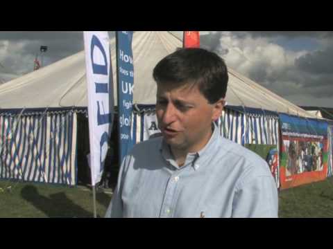 Platform2 volunteer interviews Douglas Alexander