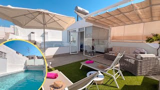 Luxurious Holiday & Winter Rental With Heated Pool In Nerja Malaga, Spain