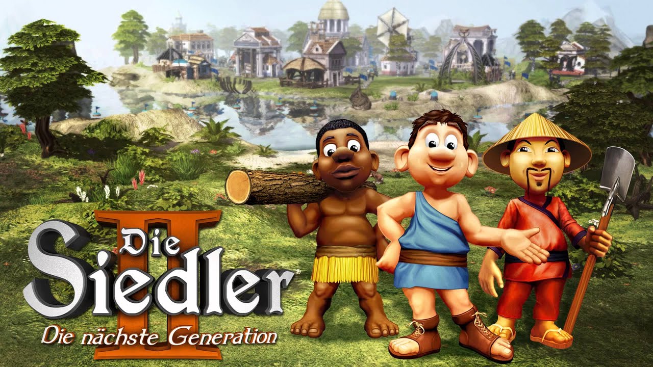 Die Siedler II DNG ~ Instruktion und Anleitung (Briefing)