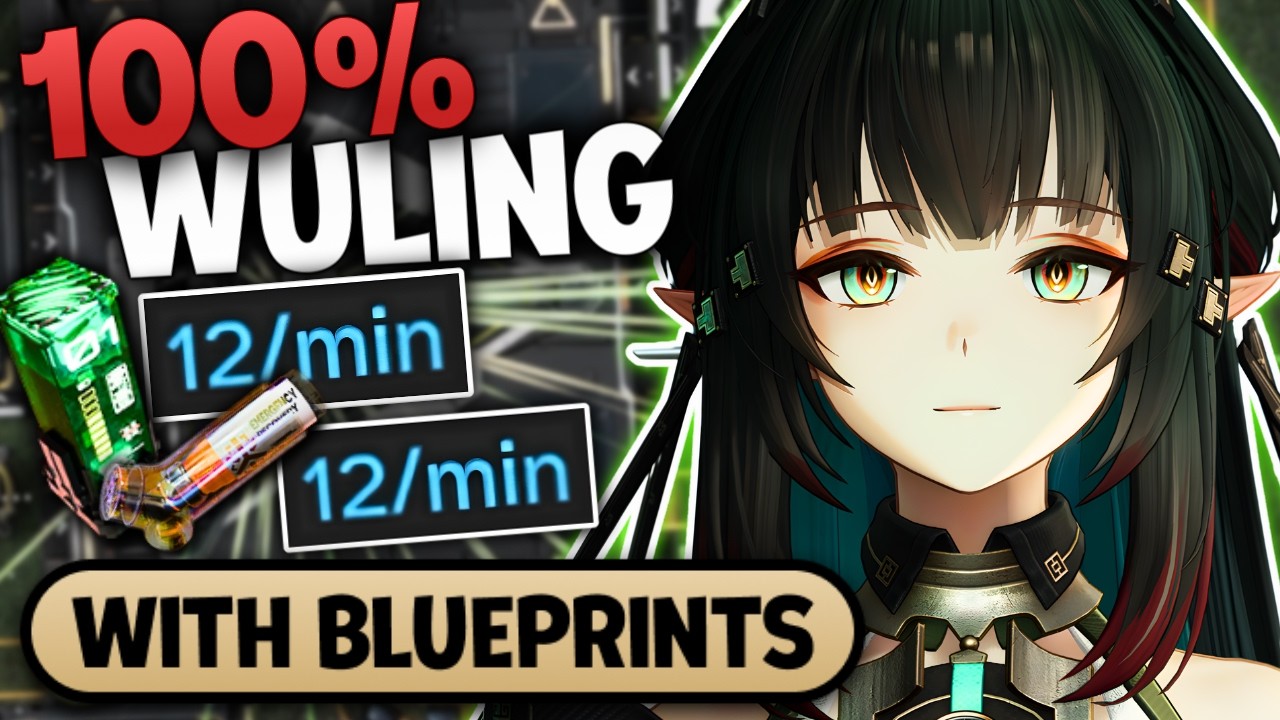 How to 100% Wuling AIC (Step-by-Step Guide) | Arknights: Endfield