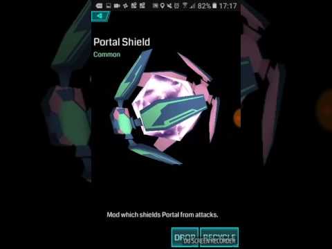 Byte: Portal Shields