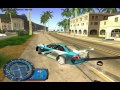 GTA San Andreas Ultimate MOD 2012