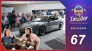 Behind the Scenes of PCA’s Porsche 911 Classic Club Coupe sale: $1.2 million! | Episode 67