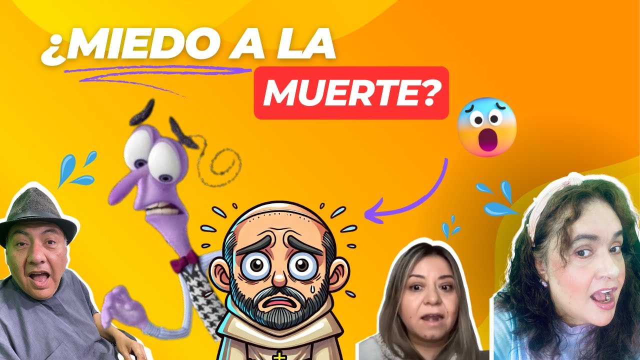 Afronta tus emociones: Los miedos de San Agustín - YouTube