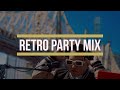 RETRO PARTY MIX | 80s, 90s, 00s ( Fiesta Retro Españo/Ingles ) Dj Futuro